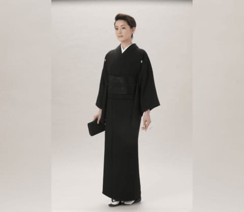 Mofuku kimono
