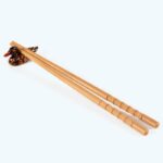 5 par japanske bambuspinner 5
