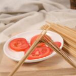 5 par japanske bambuspinner 6