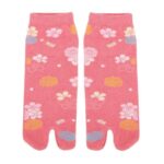 5 par kawaii sokker med tabi 3
