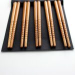 5 par originale japanske spisepinner 2