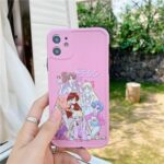 Anime etui til Iphone 1