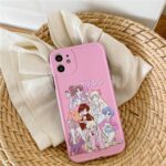 Anime etui til Iphone