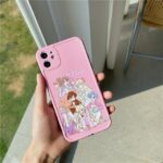 Anime etui til Iphone 2