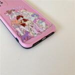 Anime etui til Iphone 4