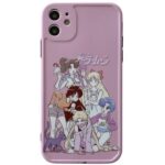Anime etui til Iphone 5
