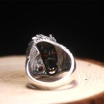Drage krystallring 4