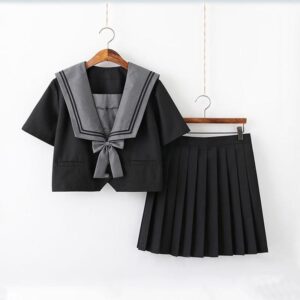 Ekte Japansk Skoleuniform 1