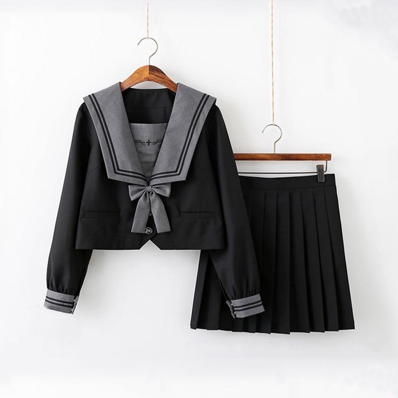 Ekte Japansk Skoleuniform Ekte Japansk Skoleuniform