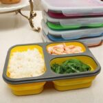 Fargerik Uttrekkbar Bentoboks 1
