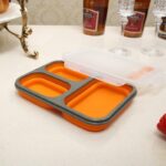 Fargerik Uttrekkbar Bentoboks 2