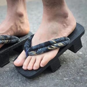 Geta Kuro Kaiteki