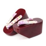 Geta Sandal Okobo