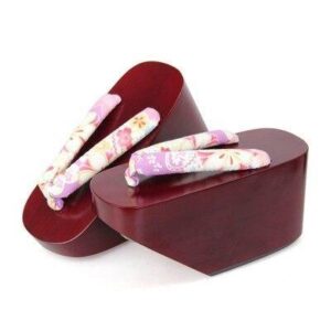 Geta Sandal Okobo