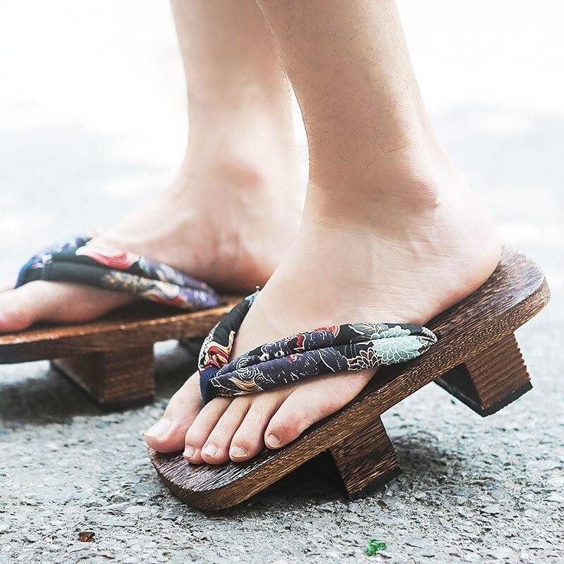 Geta Sko Mizuchi Geta Sko Mizuchi