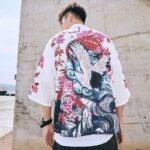 Haori Himmeltrane 1