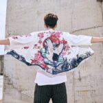 Haori Himmeltrane 2