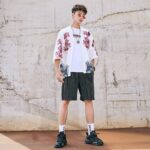 Haori Himmeltrane 3