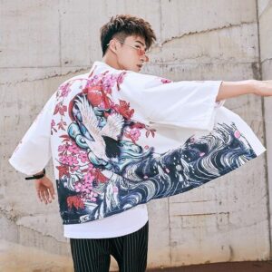 Haori Himmeltrane