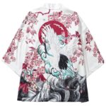 Haori Himmeltrane 5