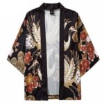 Haori Japanske Klaer 1