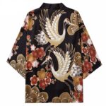 Haori Japanske Klaer