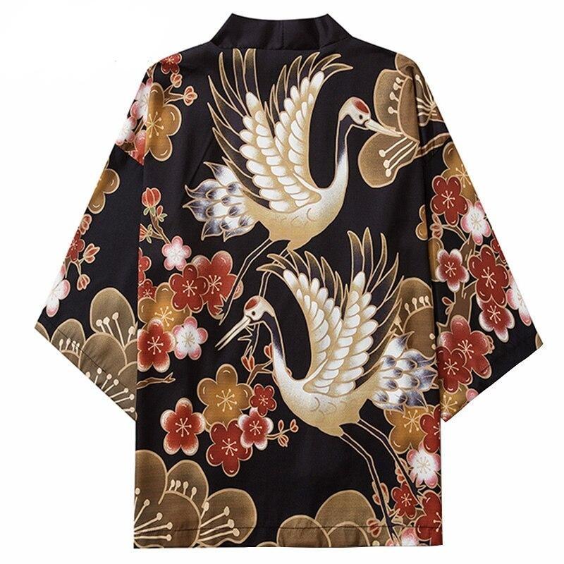 Haori Japanske Klaer Haori Japanske Klaer