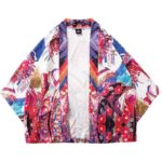 Haori Kimono Manga 1