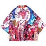 Haori Kimono Manga