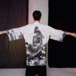 Haori Kimono Yakuza stil 1