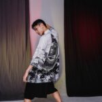 Haori Kimono Yakuza stil