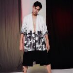 Haori Kimono Yakuza stil 2