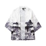 Haori Kimono Yakuza stil 4