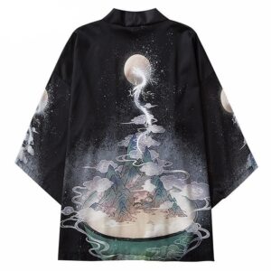 Haori Legend Drage
