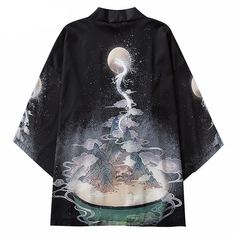 Haori Legend Drage Haori Legend Drage
