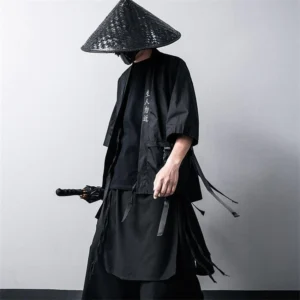 Haori Techwear Samurai