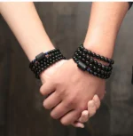 Japansk Armband med Bonneperler 1