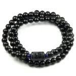Japansk Armband med Bonneperler 2