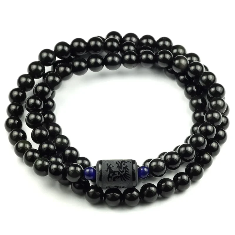 Japansk Armband med Bonneperler 2