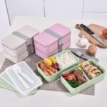 Japansk Bento eske Akarui 1