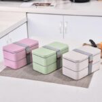 Japansk Bento eske Akarui