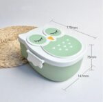 Japansk Bento eske Ugle 8