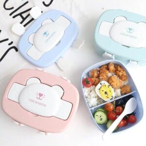 Japansk Bentoboks Bjorn
