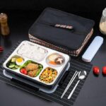 Japansk Bentoboks I Metall