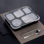 Japansk Bentoboks I Metall 3