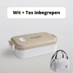 Japansk Bentoboks I Rustfritt Stal 7