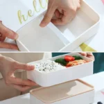 Japansk Bentoboks I Trestil 4