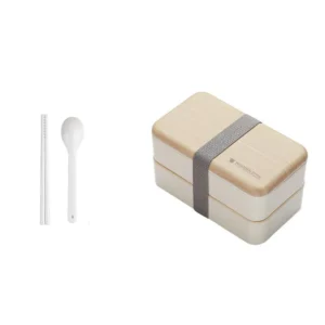 Japansk Bentoboks I Trestil 6