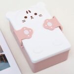 Japansk Bentoboks Katt 1