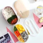 Japansk Bentoboks Lmoni 3